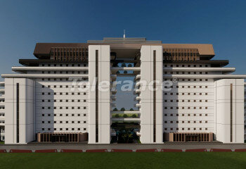 Квартира 1+1 в Анталии, Турция | SBB-32342