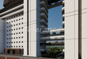 Квартира 1+1 в Анталии, Турция | SBB-32342