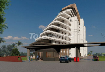 Квартира 1+1 в Анталии, Турция | SBB-32342