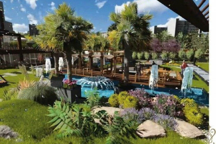 Квартира 1+1 в Стамбуле, Турция | STE-42673