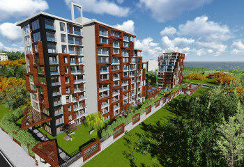 Квартира 1+1 в Стамбуле, Турция | STE-42673