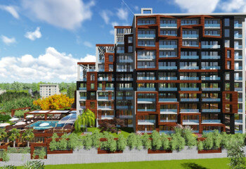 Квартира 1+1 в Стамбуле, Турция | STE-42673