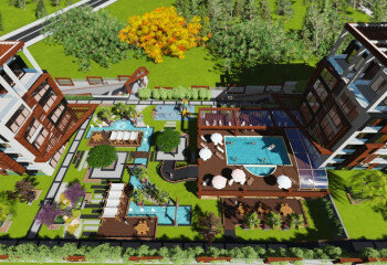 Квартира 1+1 в Стамбуле, Турция | STE-42673