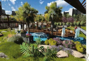 Квартира 1+1 в Стамбуле, Турция | STE-42673