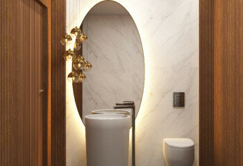 Квартира 4+1 в Алании, Турция | PTE-29645