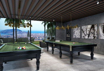 Квартира 4+1 в Алании, Турция | PTE-29645