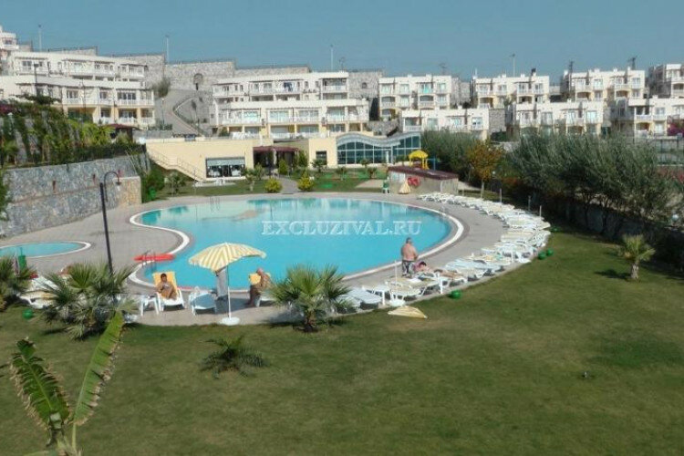 Квартира 2+1 в Бодруме, Турция | PBB-38703