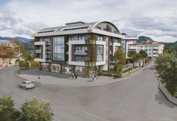 Квартира 2+1 в Алании, Турция | SBB-35483