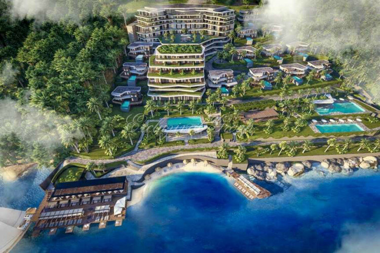 Квартира 3+1 в Бодруме, Турция | PTE-32603