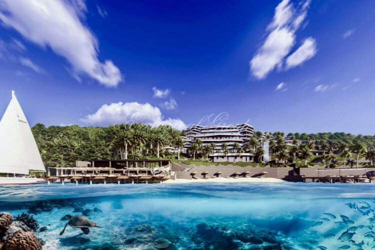 Квартира 3+1 в Бодруме, Турция | PTE-32603