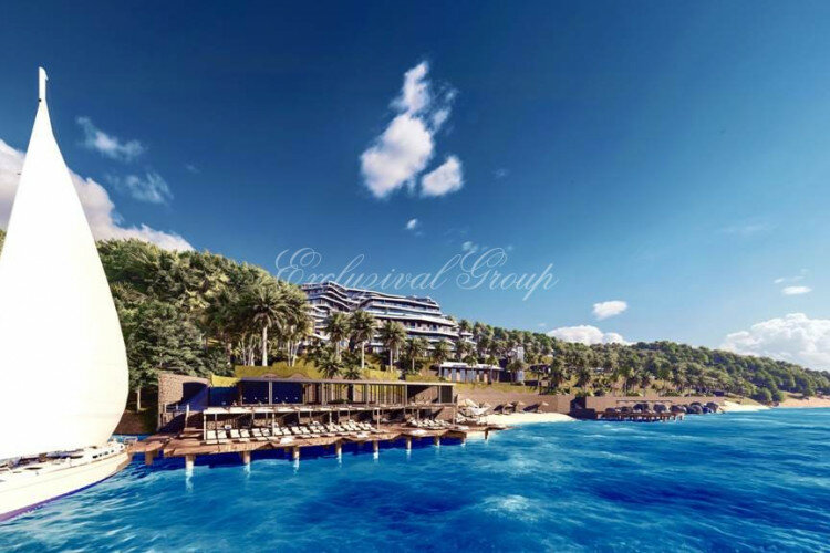 Квартира 3+1 в Бодруме, Турция | PTE-32603