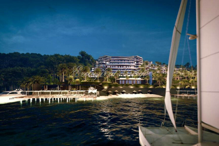 Квартира 3+1 в Бодруме, Турция | PTE-32603