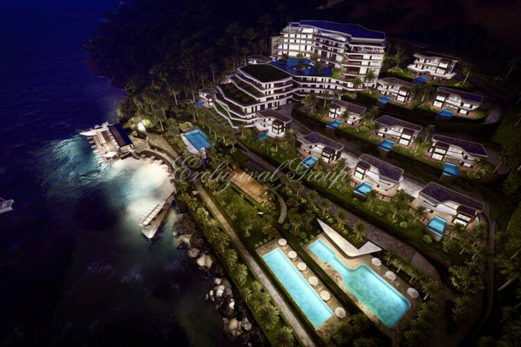 Квартира 3+1 в Бодруме, Турция | PTE-32603