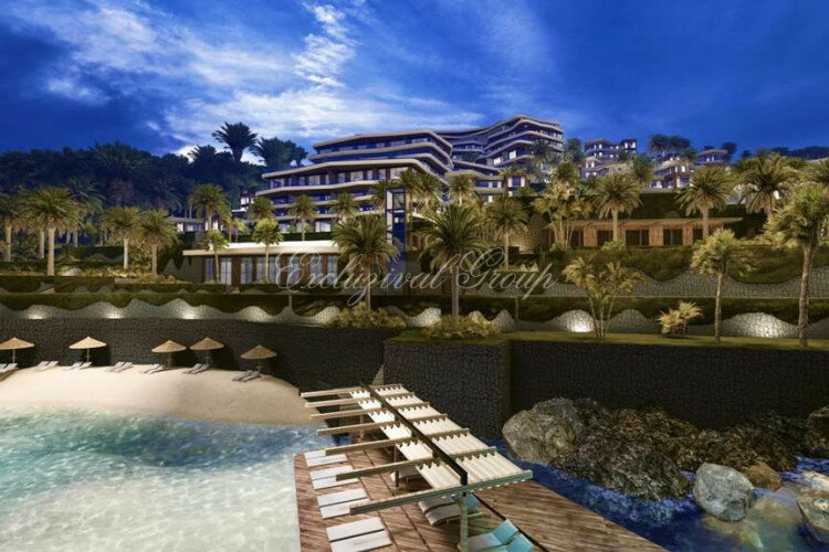 Квартира 3+1 в Бодруме, Турция | PTE-32603