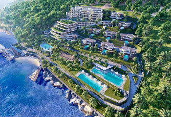 Квартира 3+1 в Бодруме, Турция