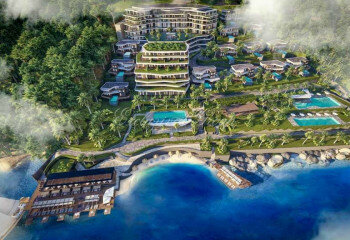 Квартира 3+1 в Бодруме, Турция | PTE-32603