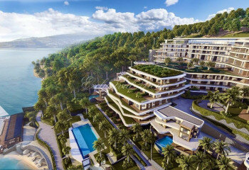 Квартира 3+1 в Бодруме, Турция | PTE-32603