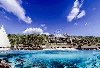 Квартира 3+1 в Бодруме, Турция | PTE-32603