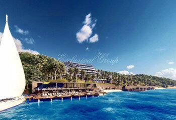 Квартира 3+1 в Бодруме, Турция | PTE-32603