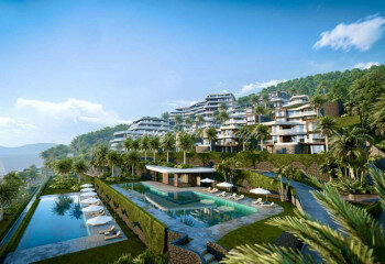 Квартира 3+1 в Бодруме, Турция | PTE-32603