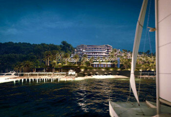 Квартира 3+1 в Бодруме, Турция | PTE-32603