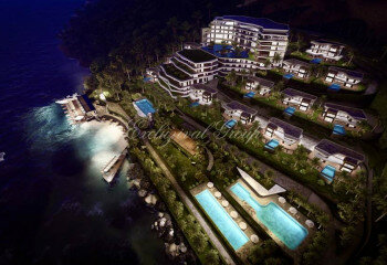 Квартира 3+1 в Бодруме, Турция | PTE-32603