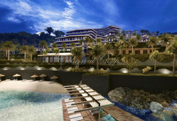 Квартира 3+1 в Бодруме, Турция | PTE-32603