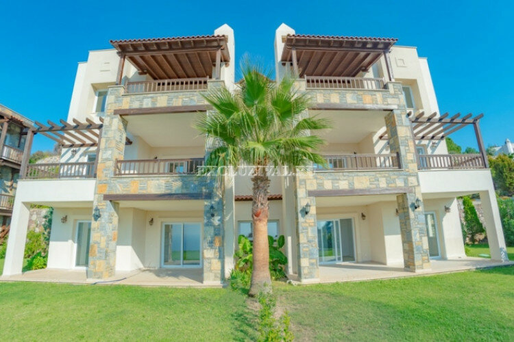 Квартира 3+1 в Бодруме, Турция | SBB-10931