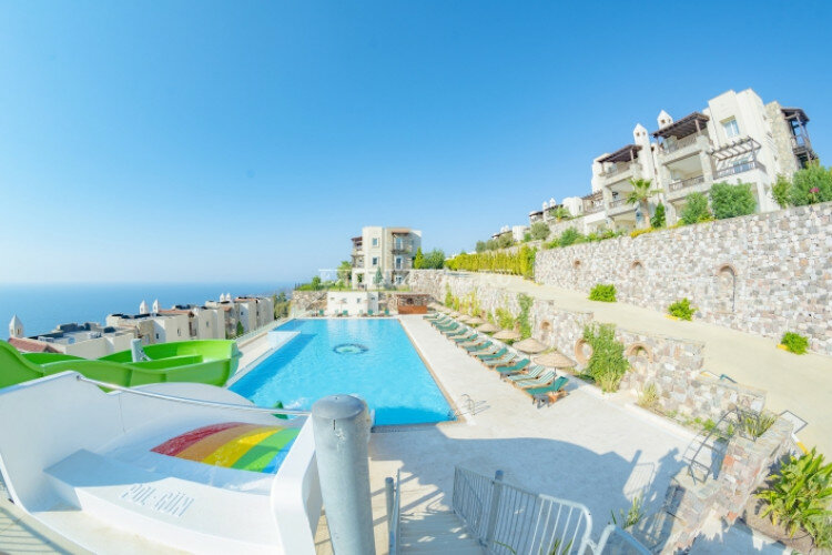 Квартира 3+1 в Бодруме, Турция | SBB-10931