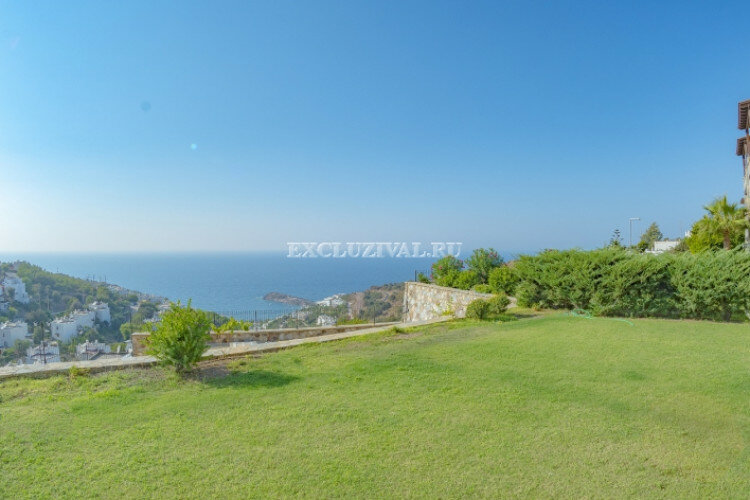 Квартира 3+1 в Бодруме, Турция | SBB-10931