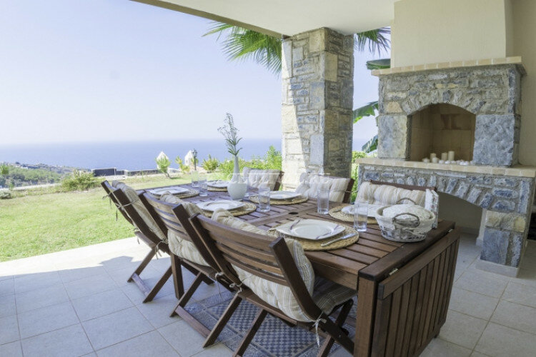 Квартира 3+1 в Бодруме, Турция | SBB-10931