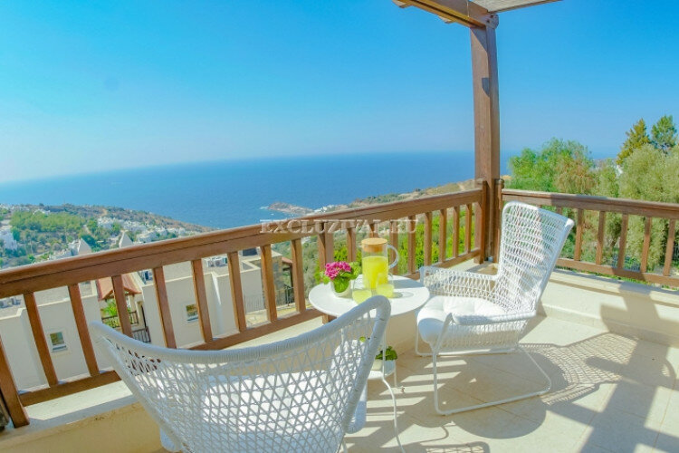 Квартира 3+1 в Бодруме, Турция | SBB-10931