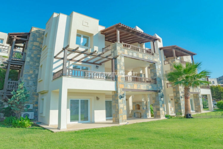 Квартира 3+1 в Бодруме, Турция | SBB-10931