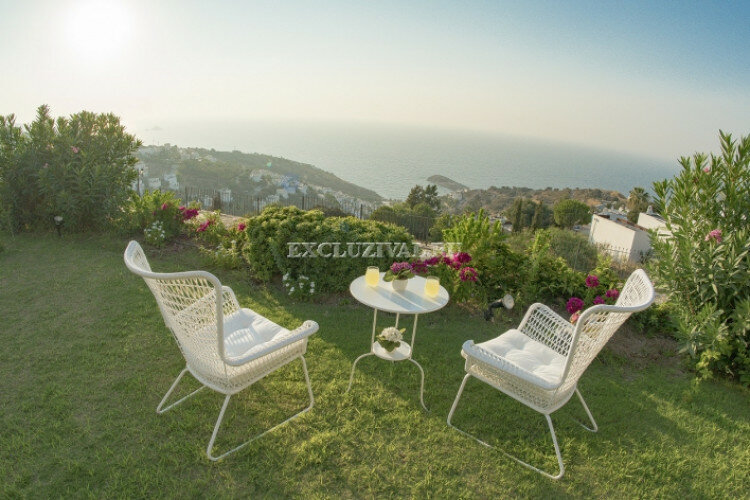 Квартира 3+1 в Бодруме, Турция | SBB-10931