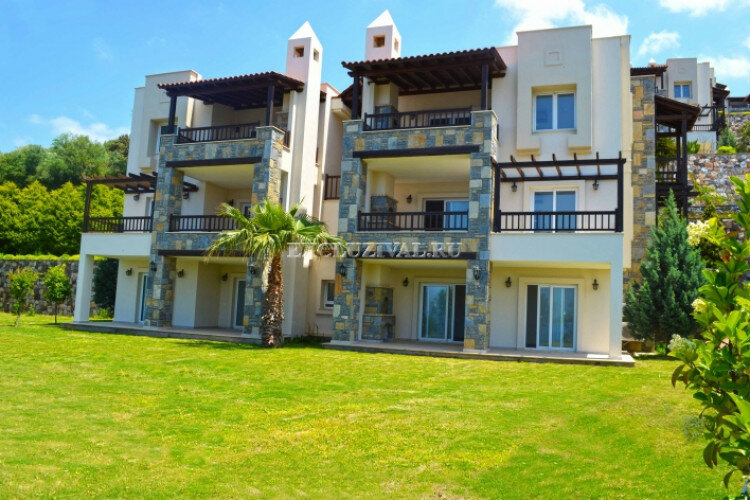 Квартира 3+1 в Бодруме, Турция | SBB-10931