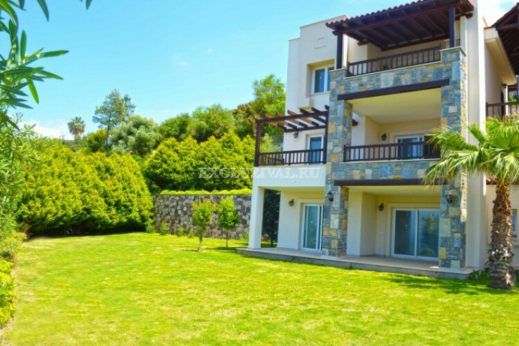 Квартира 3+1 в Бодруме, Турция | SBB-10931