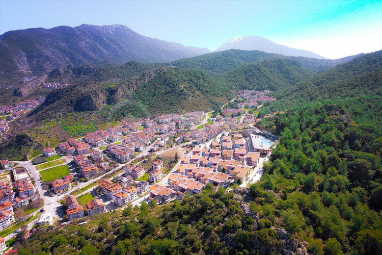 Квартира 3+1 в Фетхие, Турция | PKK-39932