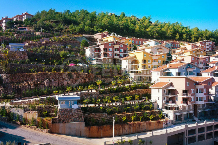 Квартира 3+1 в Фетхие, Турция | PKK-39932