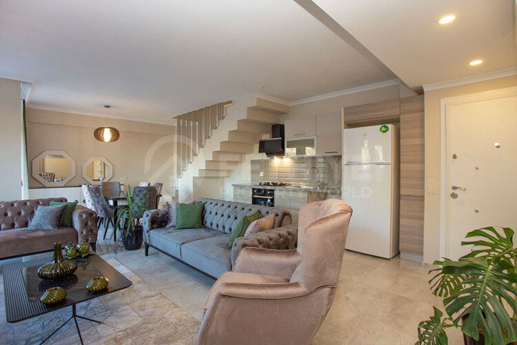 Квартира 3+1 в Фетхие, Турция | PKK-39932