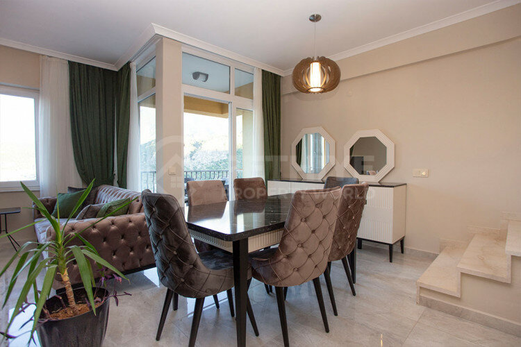 Квартира 3+1 в Фетхие, Турция | PKK-39932