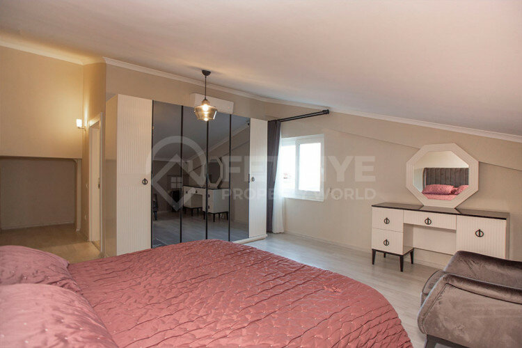 Квартира 3+1 в Фетхие, Турция | PKK-39932