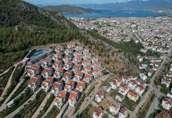 Квартира 3+1 в Фетхие, Турция | PKK-39932