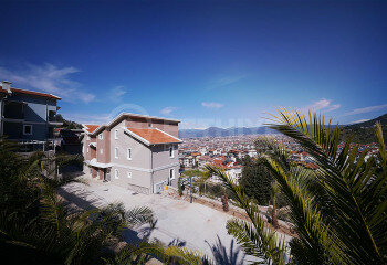 Квартира 3+1 в Фетхие, Турция | PKK-39932