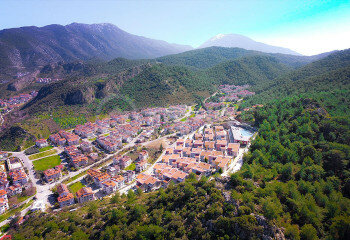 Квартира 3+1 в Фетхие, Турция | PKK-39932