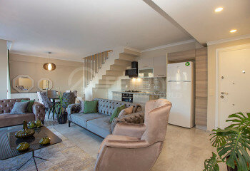 Квартира 3+1 в Фетхие, Турция | PKK-39932