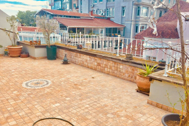 Квартира 4+1 в Бейоглу, Стамбул, Турция | SBB-43925