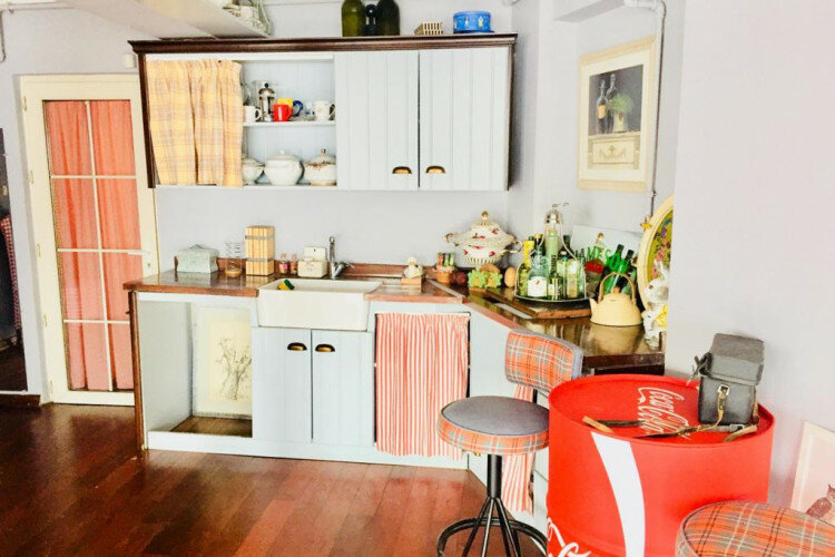 Квартира 4+1 в Бейоглу, Стамбул, Турция | SBB-43925