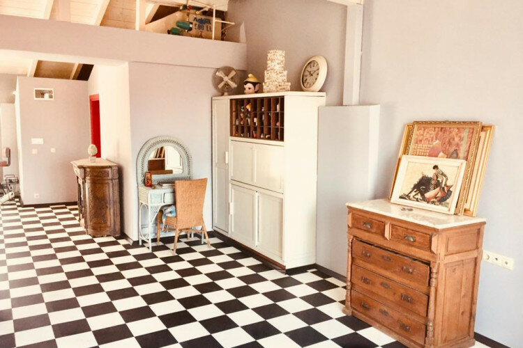 Квартира 4+1 в Бейоглу, Стамбул, Турция | SBB-43925