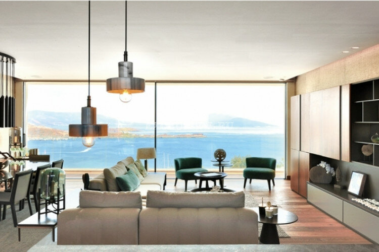 Квартира 3+1 в Бодруме, Турция | PKK-10880