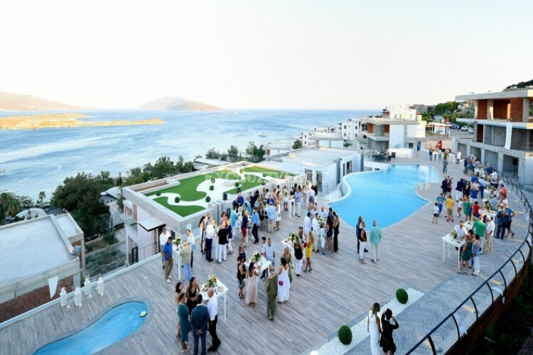 Квартира 3+1 в Бодруме, Турция | PKK-10880